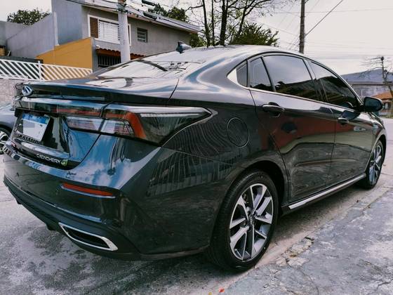 CAOA CHERY ARRIZO 6 PRO 1.5 TCI FLEX HYBRID MAX DRIVE CVT CAOA CHERY ARRIZO 6 PRO 1.5 TCI FLEX HYBRID MAX DRIVE CVT
